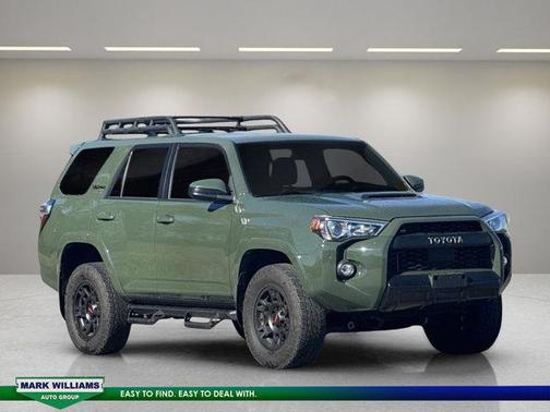 2020 Toyota 4Runner TRD Pro