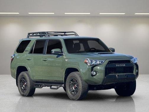 2020 Toyota 4Runner TRD Pro