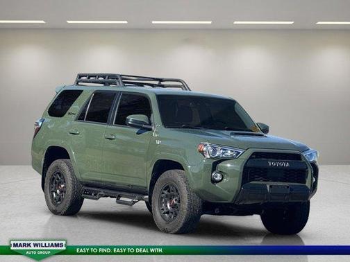 2020 Toyota 4Runner TRD Pro