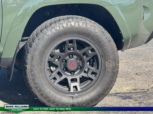 2020 Toyota 4Runner TRD Pro