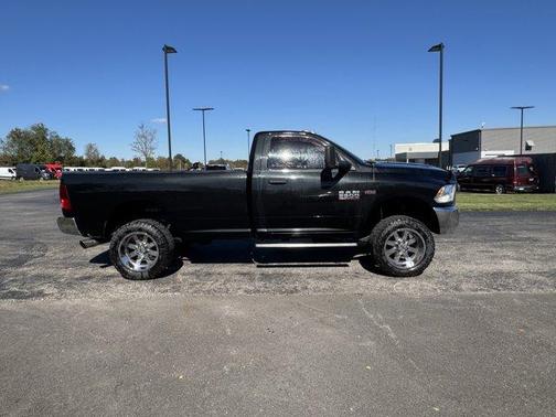 2018 RAM 2500 Tradesman