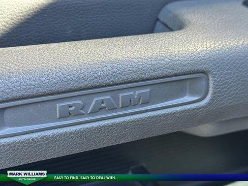 2018 RAM 2500 Tradesman