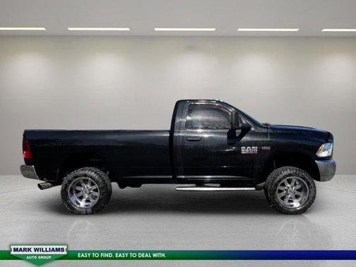 2018 RAM 2500 Tradesman