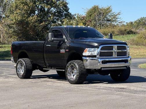 2018 RAM 2500 Tradesman