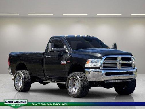 2018 RAM 2500 Tradesman