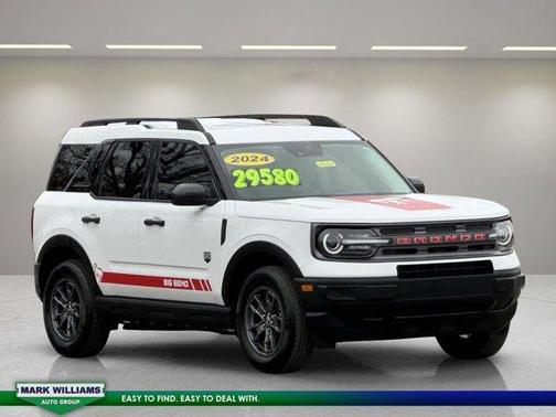 2024 Ford Bronco Sport Big Bend
