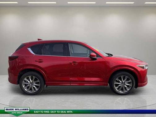 2024 Mazda CX-5 Preferred