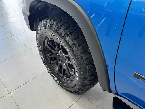 Hydro Blue Pearlcoat 2026 RAM 1500 Rebel