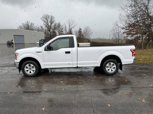 2020 Ford F-150 XL