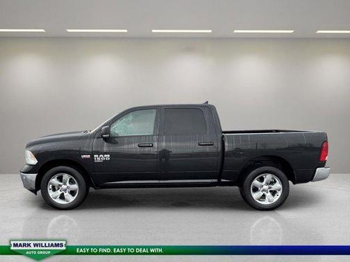 2019 RAM 1500 Classic Big Horn