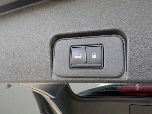 White / Black 2021 Nissan Rogue Platinum