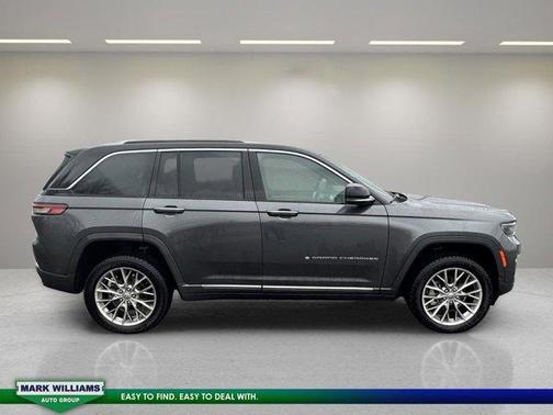 2022 Jeep Grand Cherokee Summit