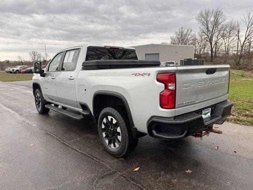 2020 Chevrolet Silverado 2500 Custom