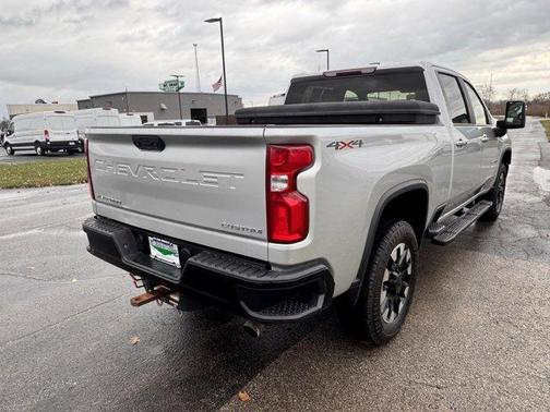 2020 Chevrolet Silverado 2500 Custom