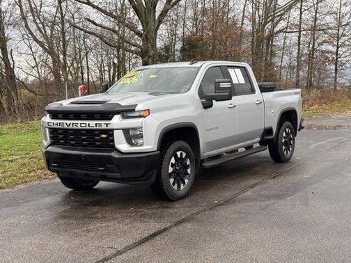 2020 Chevrolet Silverado 2500 Custom