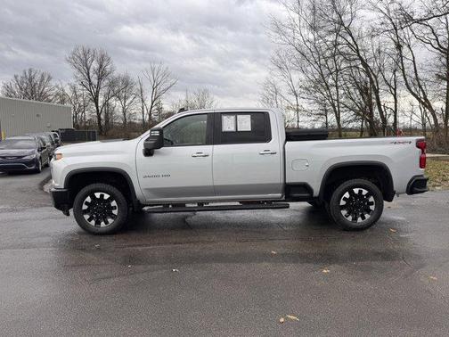 2020 Chevrolet Silverado 2500 Custom