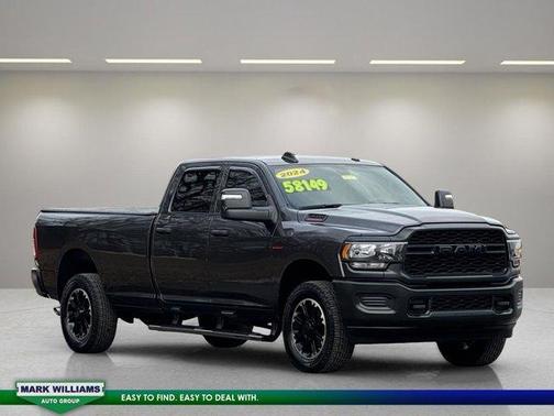 2024 RAM 3500 Tradesman