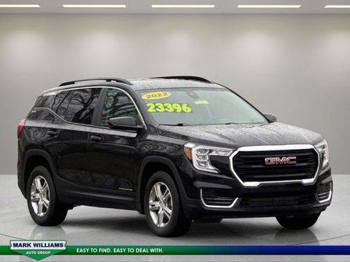 2022 GMC Terrain SLE