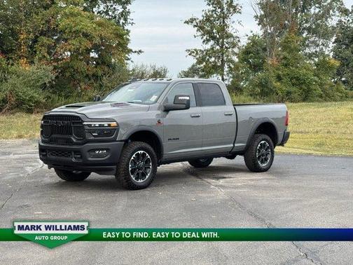 2026 RAM 2500 Rebel/Power Wagon