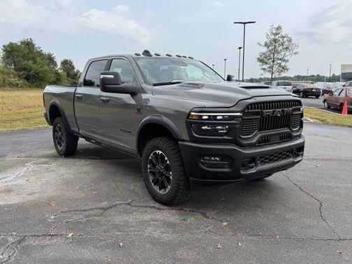 2026 RAM 2500 Rebel/Power Wagon