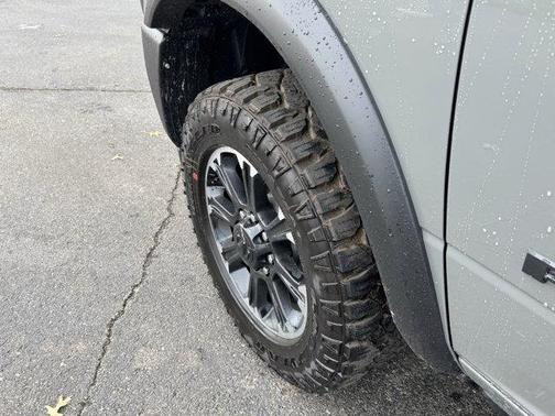 2026 RAM 2500 Rebel/Power Wagon