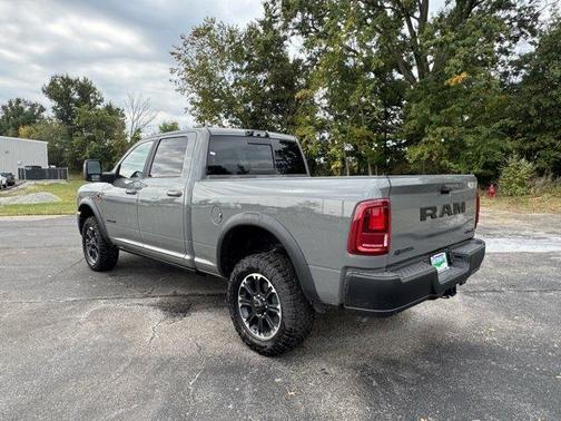 2026 RAM 2500 Rebel/Power Wagon