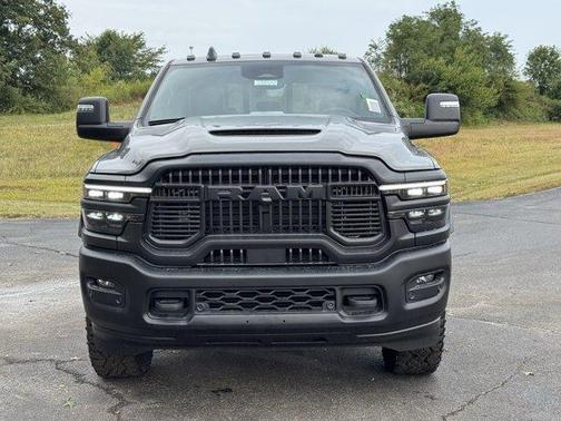 2026 RAM 2500 Rebel/Power Wagon