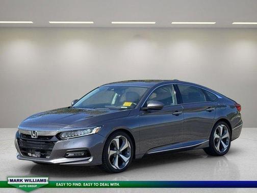 2020 Honda Accord Touring 2.0T