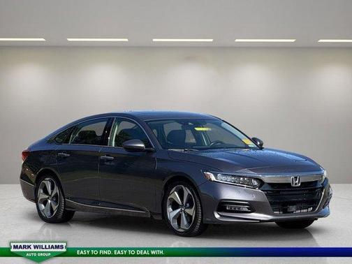 2020 Honda Accord Touring 2.0T
