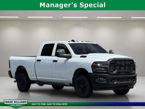 2025 RAM 2500 Tradesman