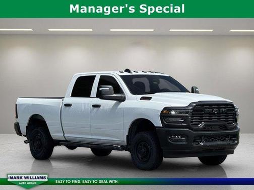 2025 RAM 2500 Tradesman