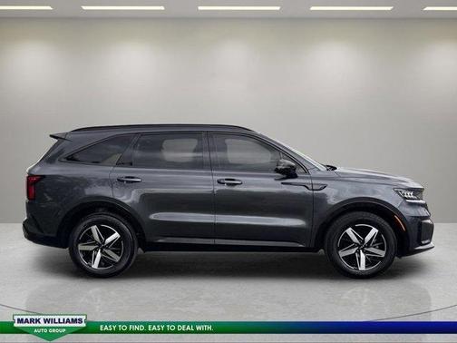 Gravity Gray 2023 Kia Sorento S