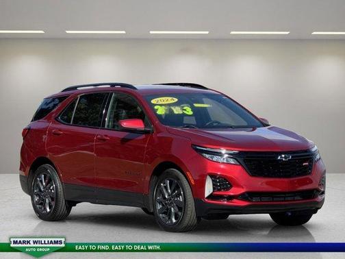 2024 Chevrolet Equinox RS