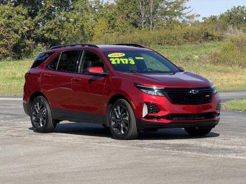 2024 Chevrolet Equinox RS