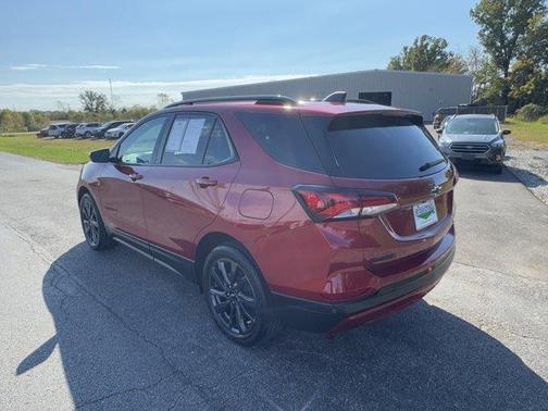 2024 Chevrolet Equinox RS