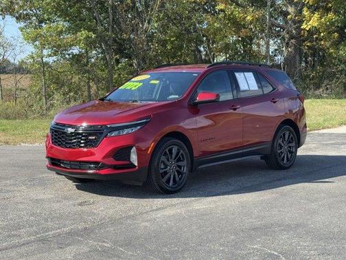 2024 Chevrolet Equinox RS