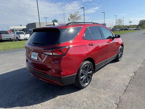 2024 Chevrolet Equinox RS