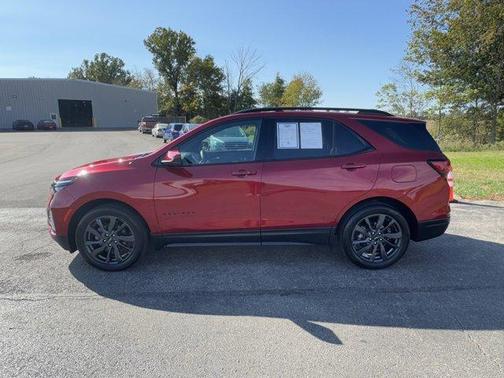 2024 Chevrolet Equinox RS