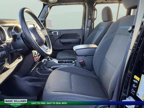 2022 Jeep Wrangler Unlimited 4xe Rubicon