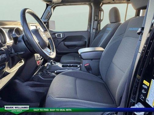 2022 Jeep Wrangler Unlimited 4xe Rubicon