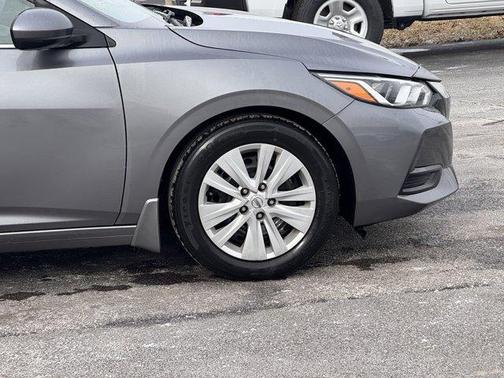 2021 Nissan Sentra S