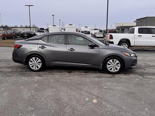 2021 Nissan Sentra S