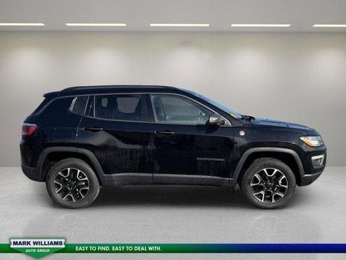 2020 Jeep Compass Trailhawk