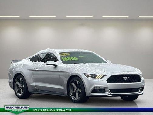 2015 Ford Mustang V6