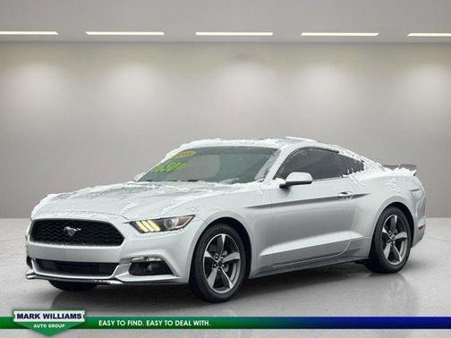 2015 Ford Mustang V6
