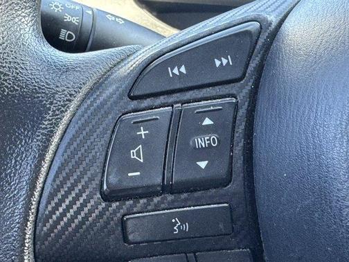 2015 Mazda Mazda3 i Sport