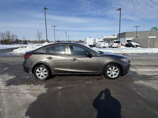 2015 Mazda Mazda3 i Sport
