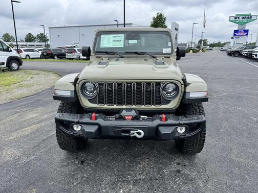 41 2026 Jeep Gladiator Rubicon