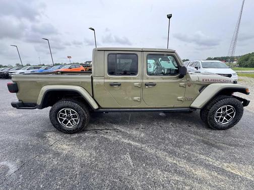 41 2026 Jeep Gladiator Rubicon