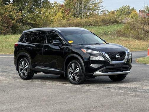 2022 Nissan Rogue Platinum